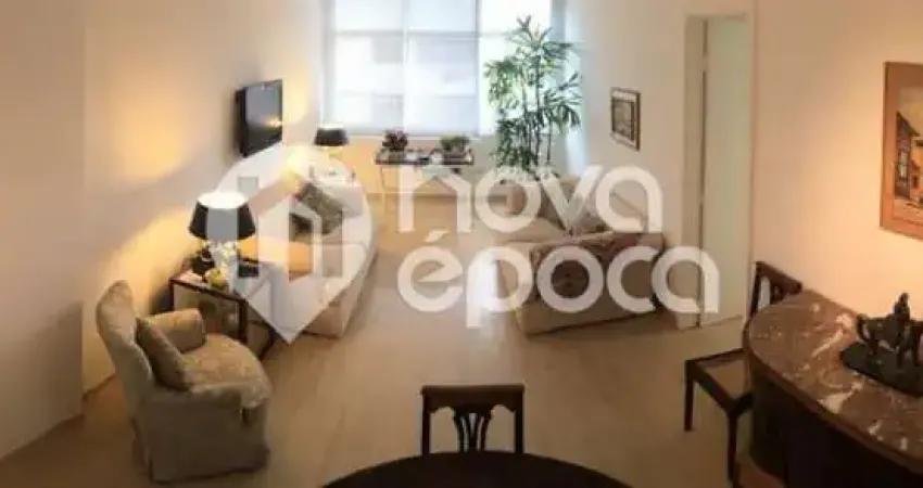 Apartamento com 3 quartos à venda na Rua Fadel Fadel, Leblon, Rio de Janeiro
