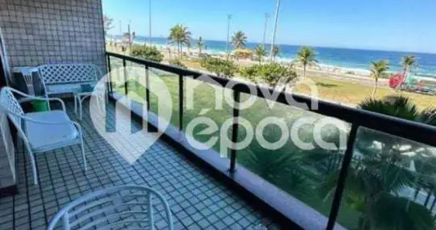 Apartamento com 2 quartos à venda na Avenida Lúcio Costa, Recreio dos Bandeirantes, Rio de Janeiro