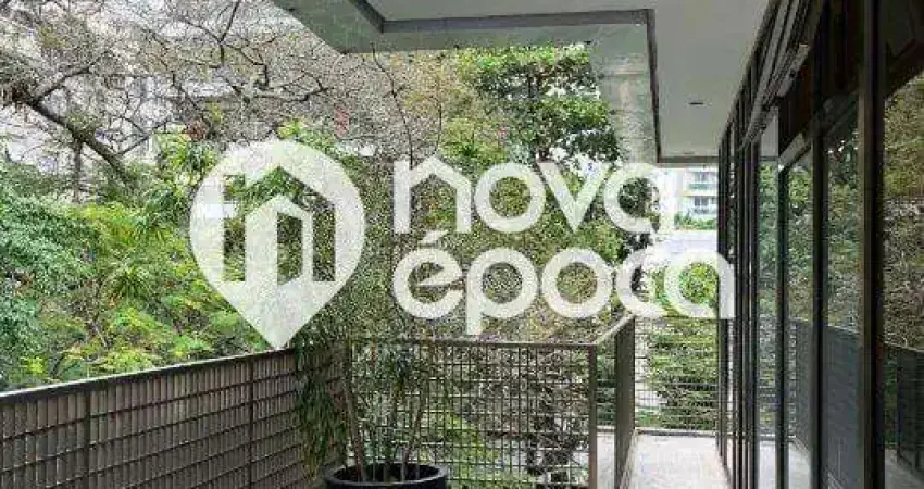 Apartamento com 2 quartos à venda na Avenida Visconde de Albuquerque, Leblon, Rio de Janeiro