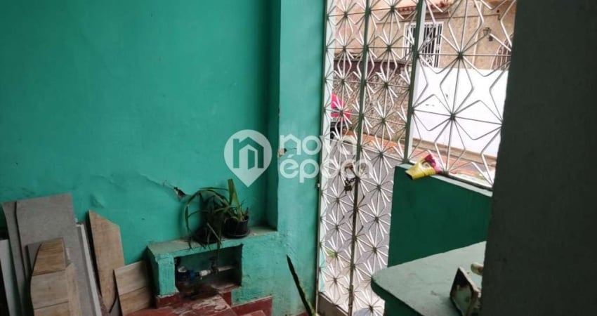 Casa em condomínio fechado com 3 quartos à venda na Travessa Frei Rogério, Tijuca, Rio de Janeiro