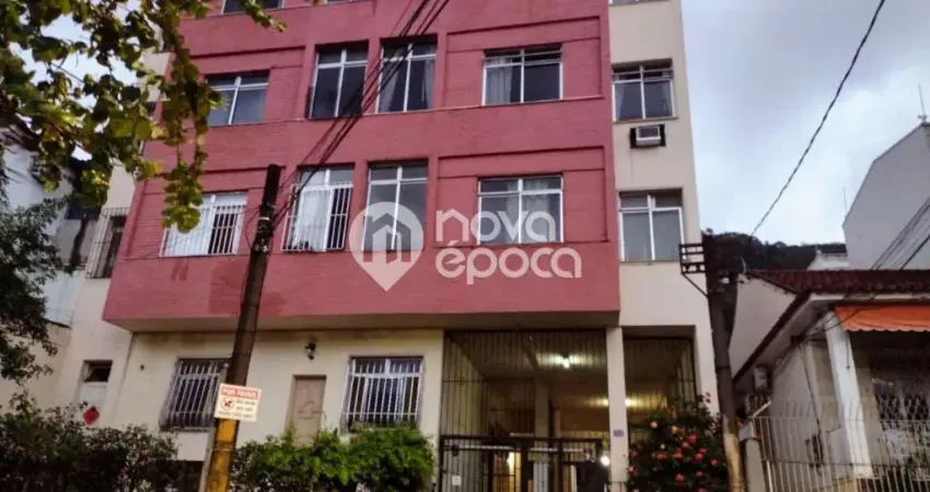 Apartamento com 3 quartos à venda na Rua Senador Nabuco, Vila Isabel, Rio de Janeiro
