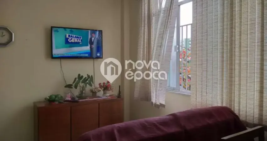 Apartamento com 2 quartos à venda na Rua de Lazer, Pilares, Rio de Janeiro