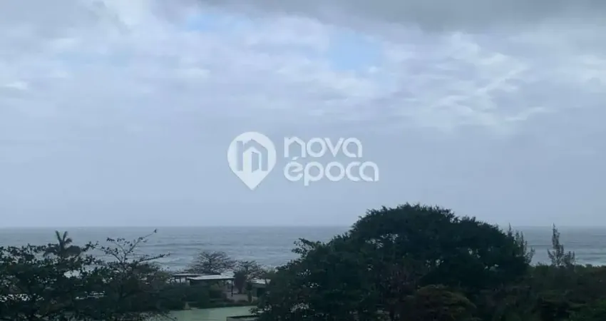 Apartamento com 3 quartos à venda na Avenida Almirante Álvaro Alberto, São Conrado, Rio de Janeiro