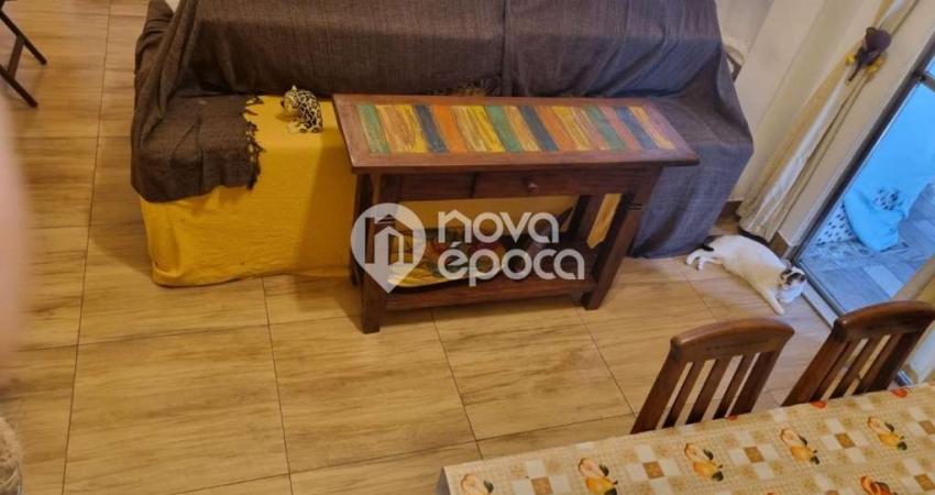 Engenho Novo | Apartamento 4 quartos, sendo 1 suite