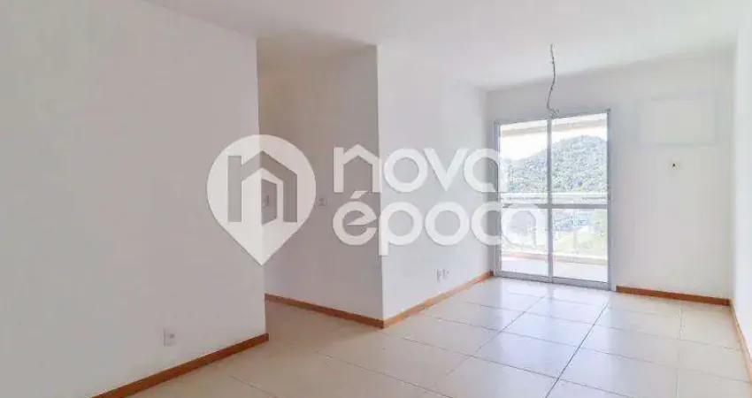 Recreio dos Bandeirantes | Apartamento 3 quartos, sendo 1 suite