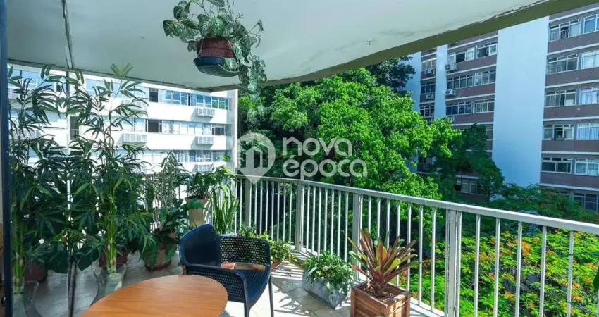 Apartamento com 3 quartos à venda na Rua Negreiros Lobato, Lagoa, Rio de Janeiro