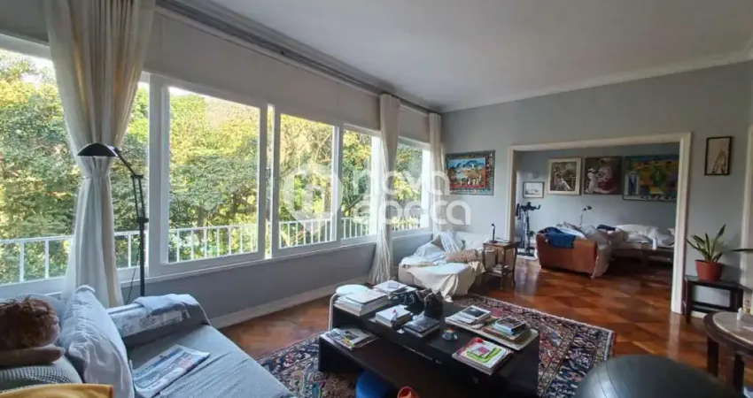Apartamento com 4 quartos à venda na Rua Pacheco Leão, Jardim Botânico, Rio de Janeiro