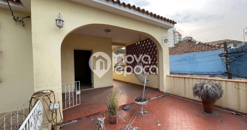 Casa com 5 quartos à venda na Rua Castro Alves, Méier, Rio de Janeiro