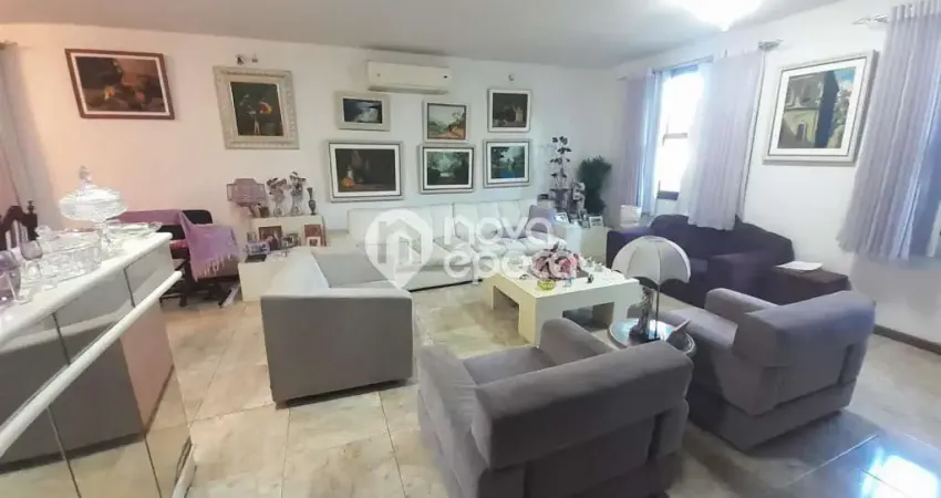 Freguesia (Jacarepaguá) | Casa 4 quartos, sendo 1 suite