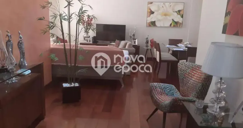 Apartamento com 4 quartos à venda na Rua Nossa Senhora de Lourdes, Grajaú, Rio de Janeiro