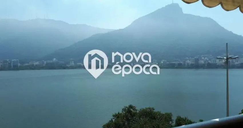 Apartamento com 3 quartos à venda na Avenida Epitácio Pessoa, Lagoa, Rio de Janeiro