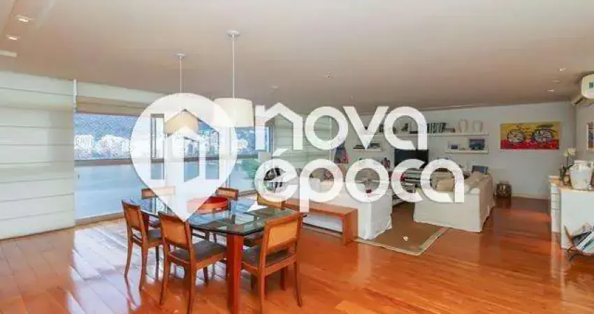 Apartamento com 4 quartos à venda na Avenida Epitácio Pessoa, Lagoa, Rio de Janeiro