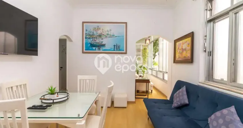 Apartamento com 2 quartos à venda na Rua Leopoldo Miguez, Copacabana, Rio de Janeiro