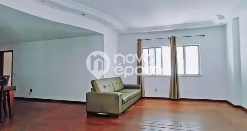 Apartamento com 4 quartos à venda na Rua Nossa Senhora de Lourdes, Grajaú, Rio de Janeiro