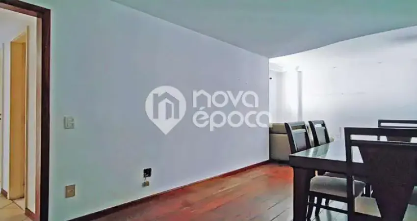 Apartamento com 4 quartos à venda na Rua Nossa Senhora de Lourdes, Grajaú, Rio de Janeiro