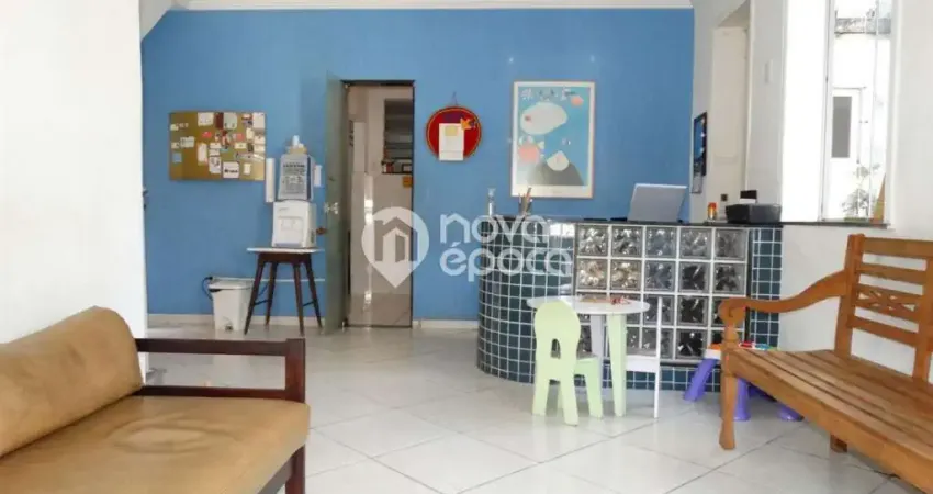 Casa com 8 quartos à venda na Rua Professor Gabizo, Tijuca, Rio de Janeiro