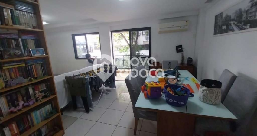 Apartamento com 2 quartos à venda na Rua Visconde de Cairu, Tijuca, Rio de Janeiro