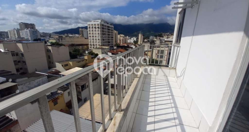 Apartamento com 2 quartos à venda na Rua Silva Pinto, Vila Isabel, Rio de Janeiro