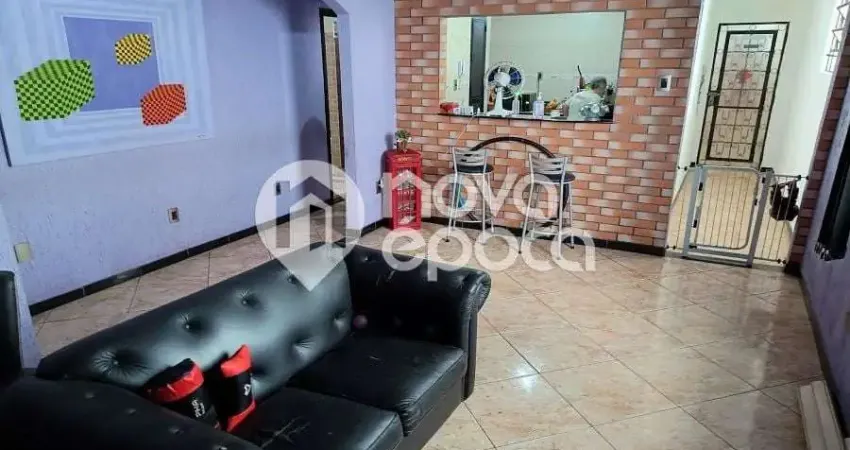 Apartamento com 3 quartos à venda na Rua Conselheiro Olegário, Maracanã, Rio de Janeiro