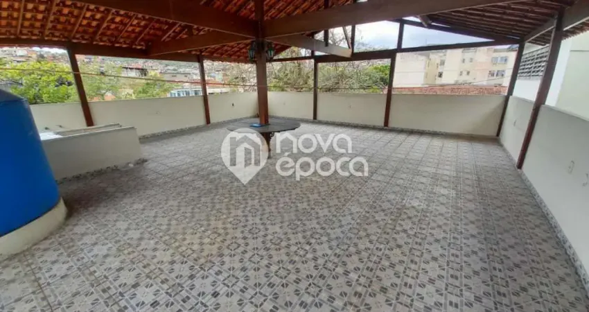 Apartamento com 2 quartos à venda na Estrada José Rucas, Penha, Rio de Janeiro