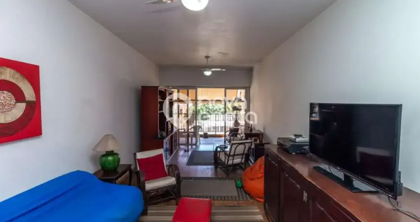 Apartamento com 3 quartos à venda na Rua Coelho Neto, Laranjeiras, Rio de Janeiro