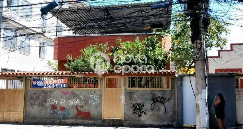 Casa em condomínio fechado com 3 quartos à venda na Rua Adail, Bonsucesso, Rio de Janeiro