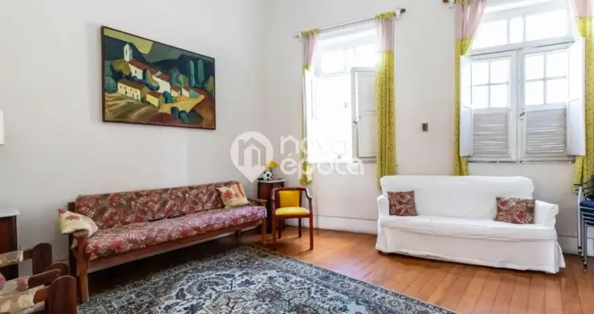 Casa com 8 quartos à venda na Rua Costa Bastos, Santa Teresa, Rio de Janeiro