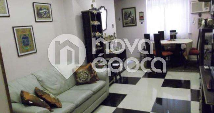 Copacabana | Apartamento 2 quartos, sendo 1 suite