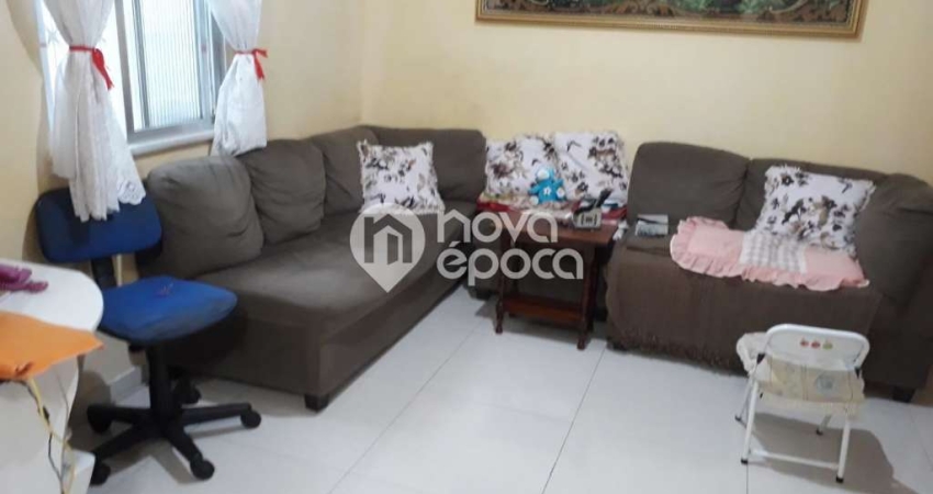 Casa com 3 quartos à venda na Rua Barão do Bom Retiro, Grajaú, Rio de Janeiro