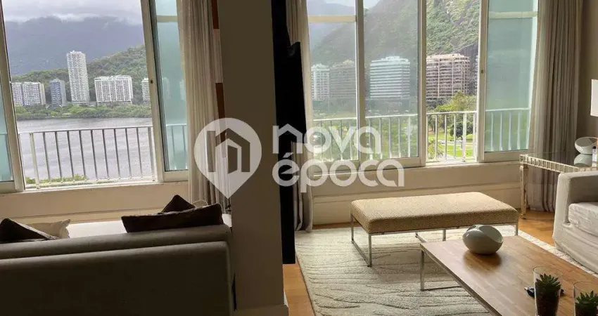 Apartamento com 3 quartos à venda na Avenida Epitácio Pessoa, Ipanema, Rio de Janeiro
