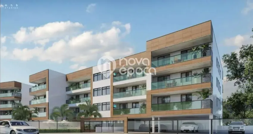 Apartamento com 2 quartos à venda na Rua Heber de Boscoli, Vila Isabel, Rio de Janeiro