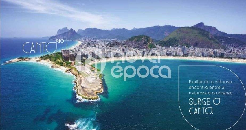Apartamento com 1 quarto à venda na Rua Francisco Otaviano, Copacabana, Rio de Janeiro
