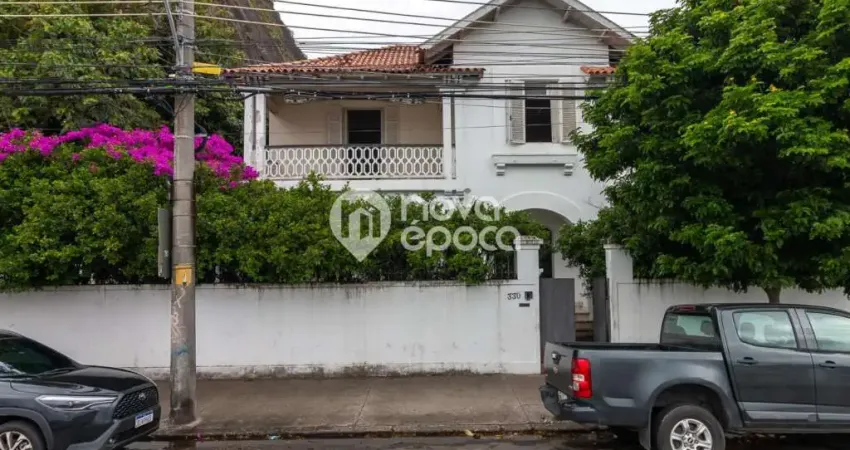 Casa com 5 quartos à venda na Avenida Portugal, Urca, Rio de Janeiro