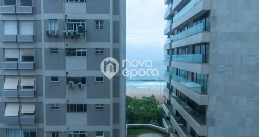 Flat com 2 quartos à venda na Rua Prudente de Morais, Ipanema, Rio de Janeiro