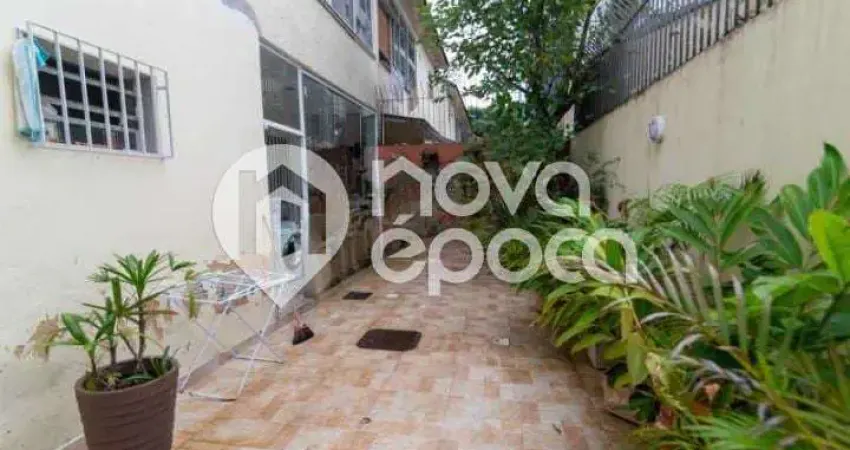 Casa em condomínio fechado com 3 quartos à venda na Rua Alfredo Pinto, Tijuca, Rio de Janeiro