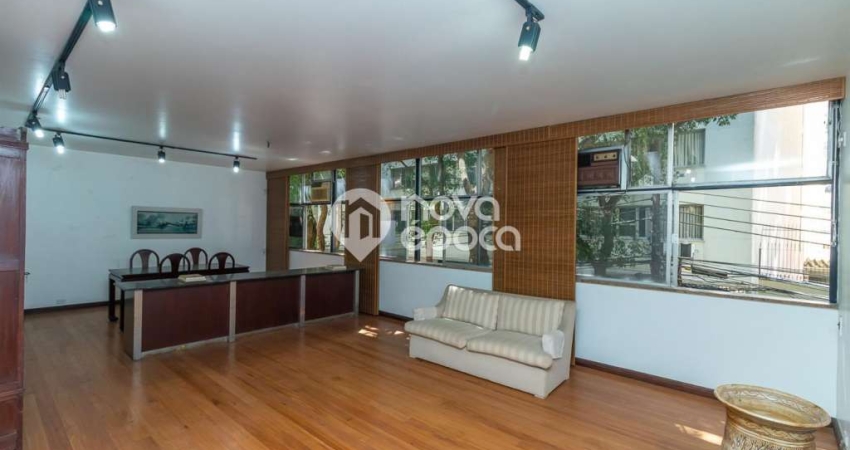 Apartamento com 4 quartos à venda na Rua Moura Brasil, Laranjeiras, Rio de Janeiro