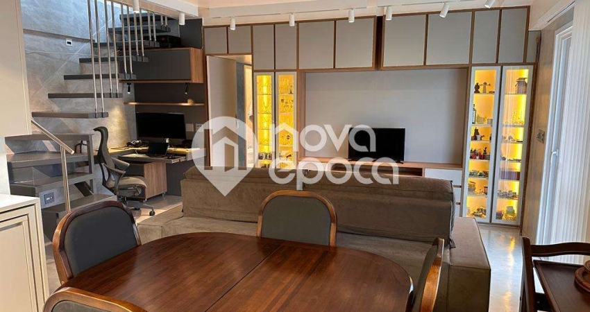 Apartamento com 2 quartos à venda na Rua Nelson Mandela, Botafogo, Rio de Janeiro