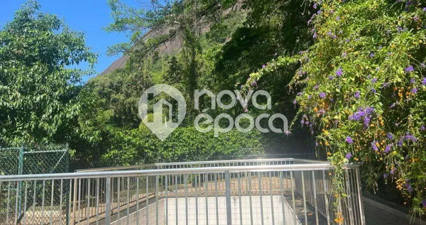 Casa em condomínio fechado com 5 quartos à venda na Ladeira do Ascurra, Cosme Velho, Rio de Janeiro