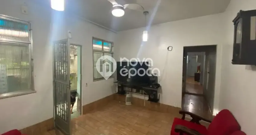 Casa com 3 quartos à venda na Rua Ana Neri, Riachuelo, Rio de Janeiro