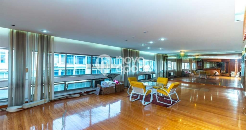 Apartamento com 3 quartos à venda na Rua Cinco de Julho, Copacabana, Rio de Janeiro