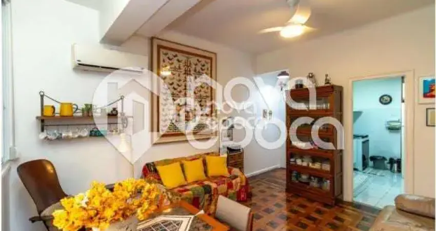 Apartamento com 3 quartos à venda na Rua Camuirano, Botafogo, Rio de Janeiro