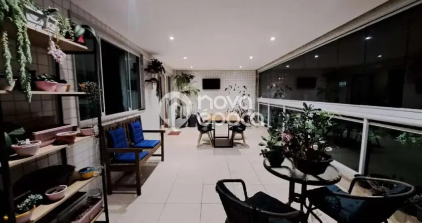 Apartamento com 3 quartos à venda na Rua Luiz Paulistano, Recreio dos Bandeirantes, Rio de Janeiro