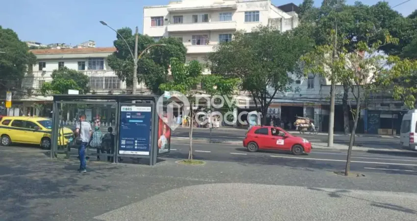 Apartamento com 2 quartos à venda na Rua Estácio de Sá, Estácio, Rio de Janeiro