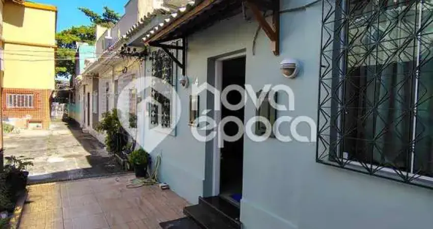 Casa em condomínio fechado com 2 quartos à venda na Rua Gustavo Riedel, Engenho de Dentro, Rio de Janeiro