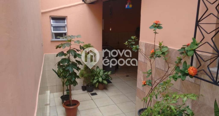 Casa em condomínio fechado com 3 quartos à venda na Rua Salvador Pires, Méier, Rio de Janeiro