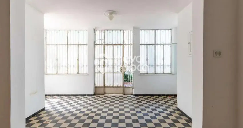 Casa em condomínio fechado com 3 quartos à venda na Rua Aquidabã, Méier, Rio de Janeiro