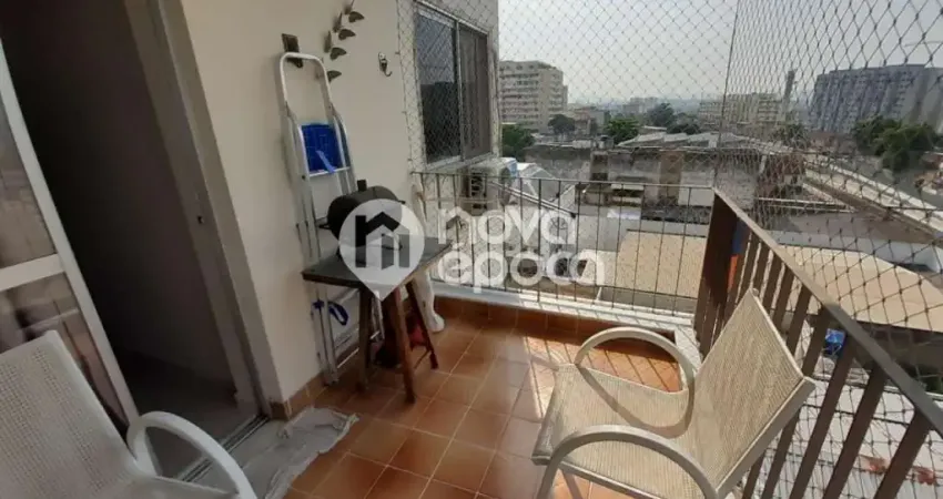 Apartamento com 1 quarto à venda na Rua São Francisco Xavier, Maracanã, Rio de Janeiro