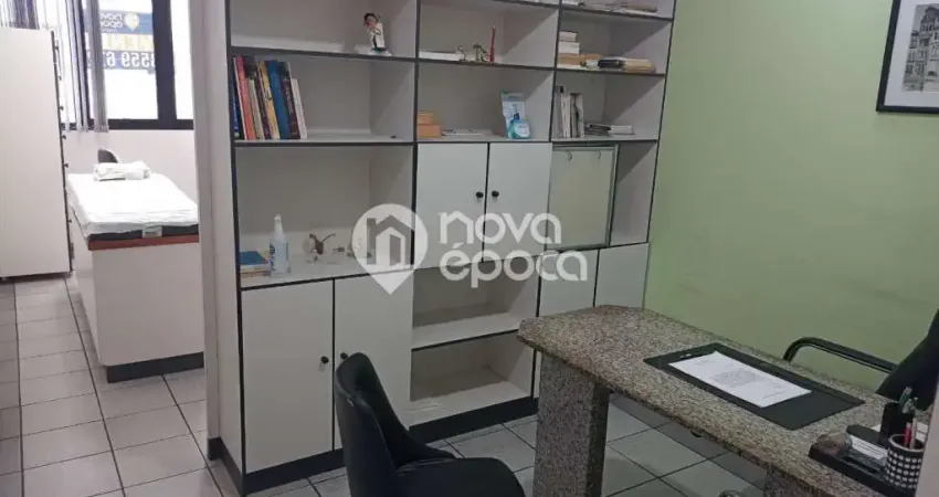 Sala comercial à venda na Rua Dois de Dezembro, Flamengo, Rio de Janeiro