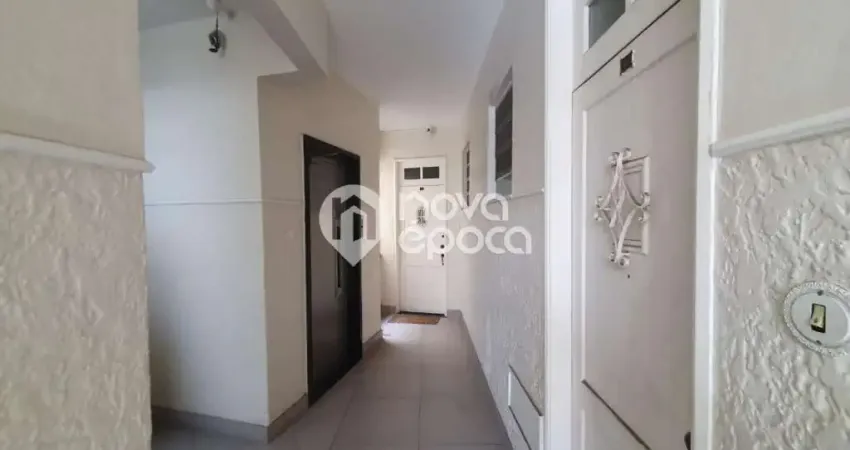 Apartamento com 1 quarto à venda na Avenida Bartolomeu Mitre, Leblon, Rio de Janeiro