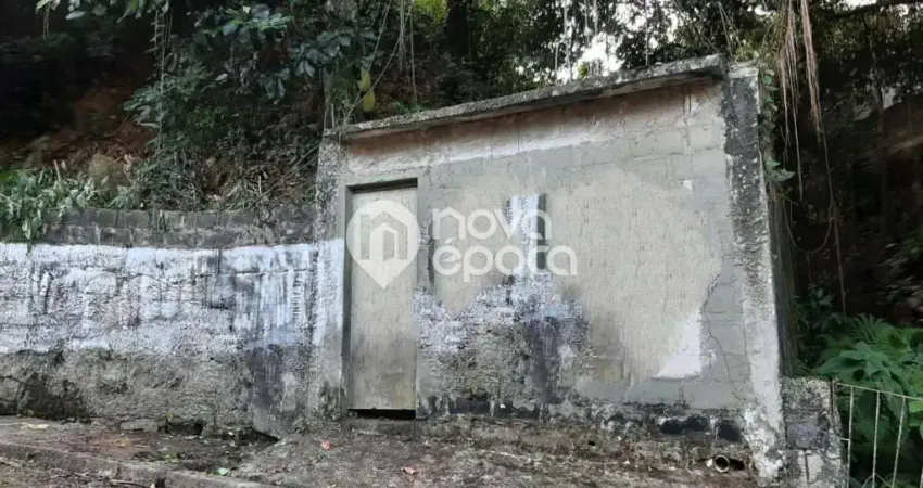 Terreno em condomínio fechado à venda na Rua Ministro Viriato Vargas, Alto da Boa Vista, Rio de Janeiro